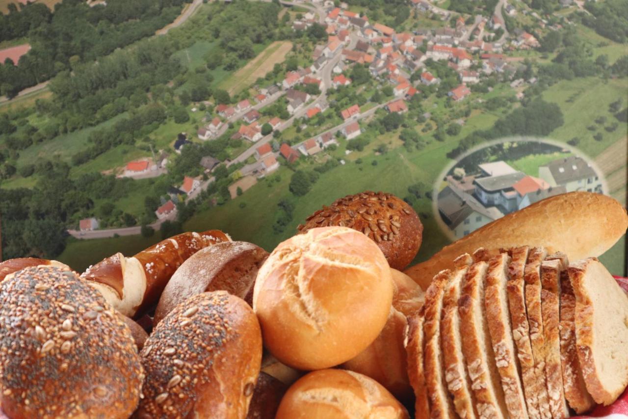 شقة Pfaelzer Lebensart Rieschweiler-Mühlbach المظهر الخارجي الصورة